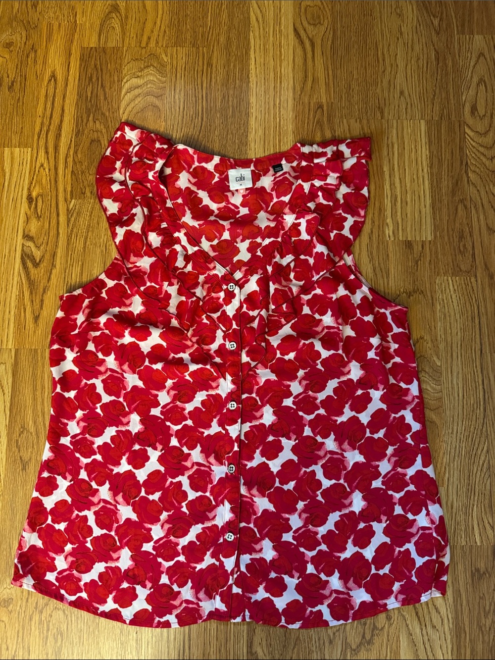 CAbi Rosy Top